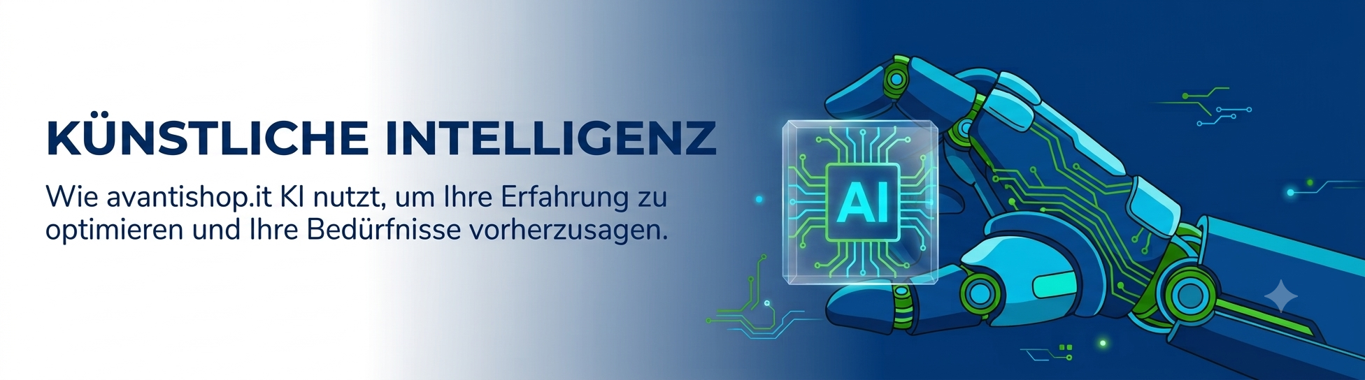 Transparenz beim Einsatz von Künstlicher Intelligenz